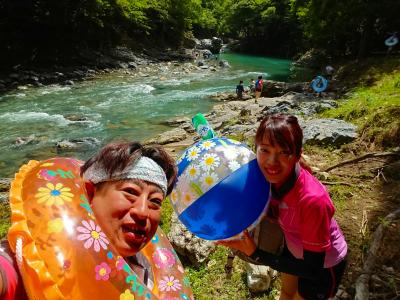 京都鯖街道と久多川遊びライド｜旅ライド倶楽部・関西