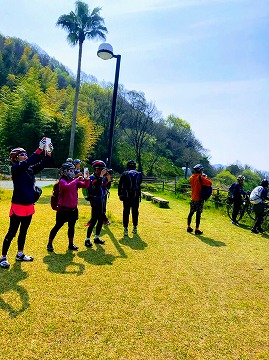 満開の桜とウサギ島 しまなみ海道・2019春｜旅ライド倶楽部・関西
