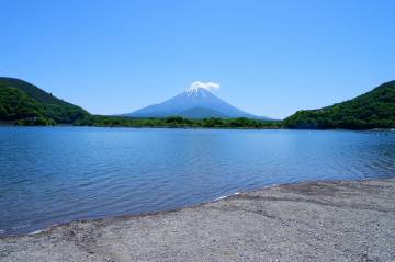 新緑の絶景 富士五湖ライド｜旅ライド倶楽部・関西