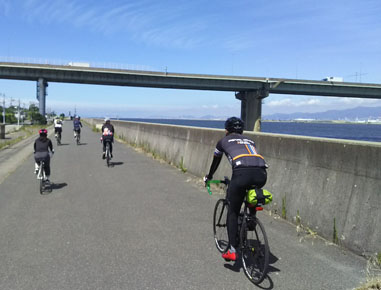 2018.5.26(sat)～27(sun) | Road bike test ride | Osaka Cycling Group