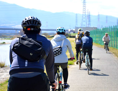 2019.03.24(sun) | Ishikawa CR | Osaka Cycling Group