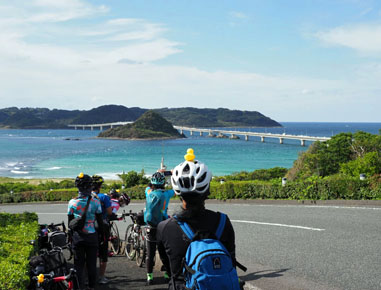 2020.09.21(mon)｜Kitakyushu and Tsunoshima / Akiyoshidai Karst (3rd day)｜Osaka Cycling Group