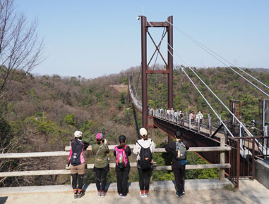 2021.02.21(sun)｜Ride & Hike to Katano / Hoshi no Buranko｜Osaka Cycling Group